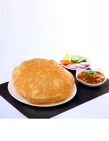 Channa Bhatura