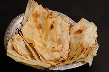 Indian Breads